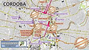 i hit argentina streets for hot latina massage prostitute action