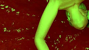 A Gift for Emily: Overwatch Giant Vore Comic with Huge Oral Action