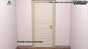 Wanna fuck my cute roommate's tight pussy now?