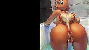 bisexual furry boys slide cocks into tight holes with that hot specific music beat pt 1