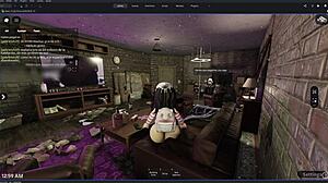 stranger saved me from rain then fucked big tits in roblox ruins?