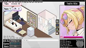 damn this gal party ep 4 hangout with school gals turns into wild hentai game orgy