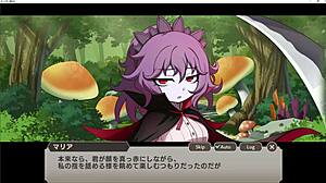 Petite girl's tight hole craves demon cocks so deep