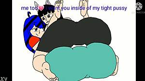 Shemale Maki Onitawa Ngentot Keras Iora Fuga Anime Panas