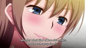 big tits step-sister rides huge cock anime 60fps hd