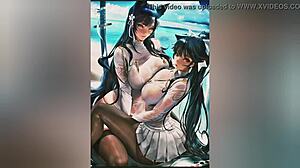 Anime Hentai Mix That Teases Your Deepest Desires Into Overdrive