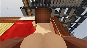 Minecraft Jenny Mod Milf Juicy Pussy Fuck