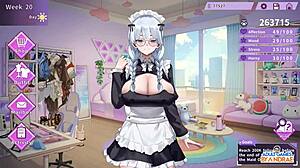 ziya cosplay wife ep4 doggystyle creampie monster cock squirt