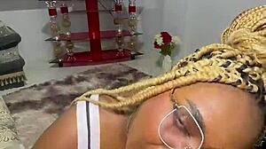 whoa that shy dude pounds his stepsis hard in her new apartment