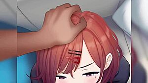 偶像大师麻朵卡可爱POV口交亚洲动漫技巧