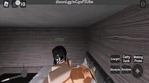 i hooked up with random slutty girls for creampie sucking in roblox condo