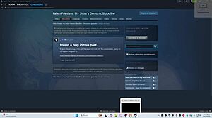 fallen priestess stepsister's demonic bloodline heats up part 5 with english dub