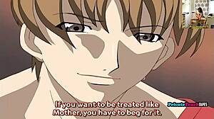 Stepmom jealous stepsister cock fun uncensored hentai taboo mother 04