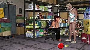 Kink maker 5 spencer blasts hot cum all over paiges eager face