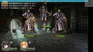 fallen priestess stepsister's demonic bloodline heats up part 5 with english dub