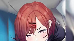 偶像大师麻朵卡可爱POV口交亚洲动漫技巧