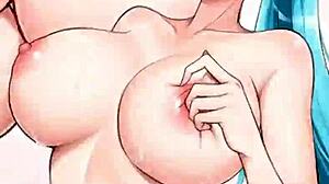 i can't stop staring at these huge ai-generated boobs