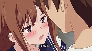 Asian Japanese Bath Time Escalates Into Steamy Hentai Porn With Full Body Soaks And Touches