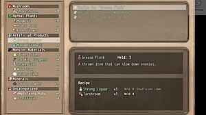 stepsister's demonic bloodline makes her crave big cock facial cum!