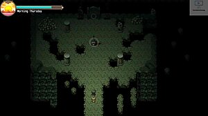 fallen priestess stepsister's demonic bloodline heats up part 5 with english dub