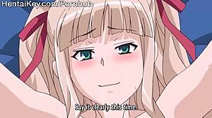 这个性感动漫Hentai开头就让我上瘾