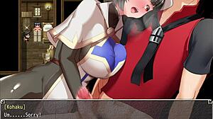 i love my nympho priestess ep5 netorare yarizo