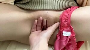 bold pov stripping horny japanese amateur before bath