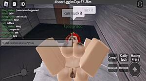 i hooked up with random slutty girls for creampie sucking in roblox condo