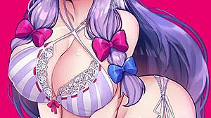 Merryweather's Massive Tits Dominate Hardcore Hentai Slideshow Action Packed