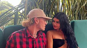 boyfriend and horny receptionist fuck me wildly mia montielth