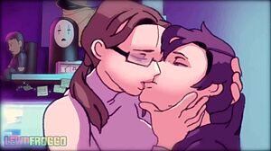 Vill du se chico knulla hermanas tighta fitta hårt i ångande hentai?