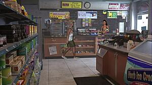 Kink maker 5 spencer blasts hot cum all over paiges eager face