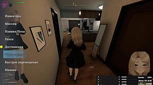 i was showing off outside but then that huge cock made me cum so hard in public!!