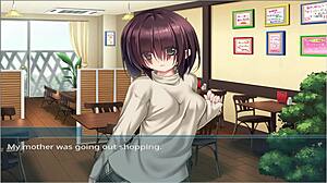 I titty fuck stepmom and stepsis oppai in ep 2