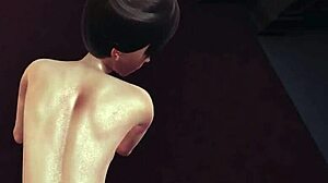 check out 3d hathor goddess big tits sofa cowgirl anal doggy creampie missionary