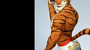 bisexual furry boys slide cocks into tight holes with that hot specific music beat pt 1