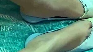 can you believe i pounded my stepmom's wet pussy during that oily massage?!