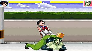 i crave that size fetish shota battle sex part one