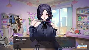 ziya cosplay wife ep4 doggystyle creampie monster cock squirt