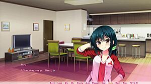 欲求不満熟女と18+娘が巨根フェラ顔射イキ狂い