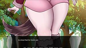 거대 새끼 엉덩이 튀는 가디언 퀘스트 킨들 🍑😈