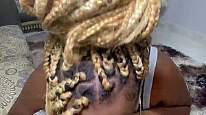 whoa that shy dude pounds his stepsis hard in her new apartment