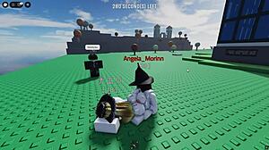 dominant witch futanari pounds helpless girl with massive futa cock