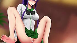 冴子房島の激しい中出し！🔥💦