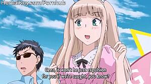 このセクシーアニメヘンタイに一瞬でハマっちゃった