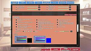 このすばアクアが全裸剥ぎヘンタイゲームでハメまくりセックス