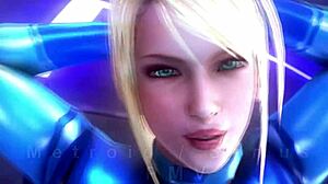 SAMUS ARAN CENSORED HENTAI MAKES BETA BOIS CUCKED!