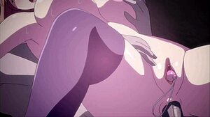 she cheats with gangbang anal double penetration creampies in uncensored update