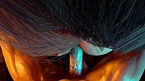 Pounding Elf Ass Passionately 3D Uncensored Hentai Episode 2