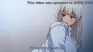 hey guys check out these hentai friends fucking hard together